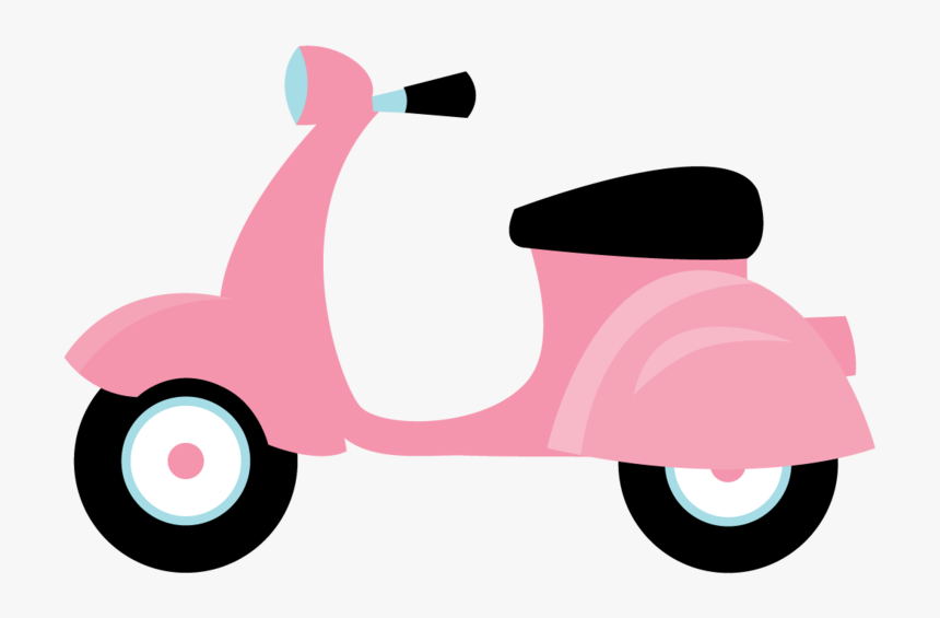 We Love Paris - Moto Dibujo De Barbie, HD Png Download, Free Download