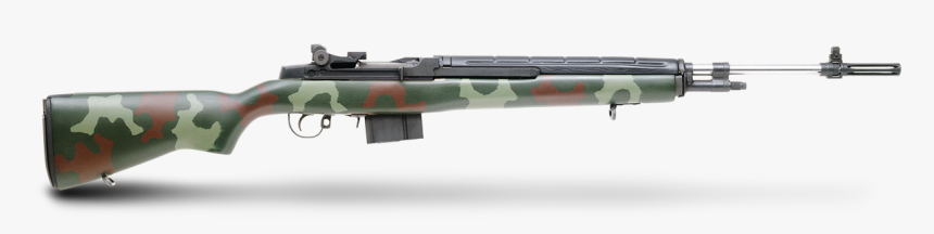 Springfield M1a Loaded, HD Png Download, Free Download