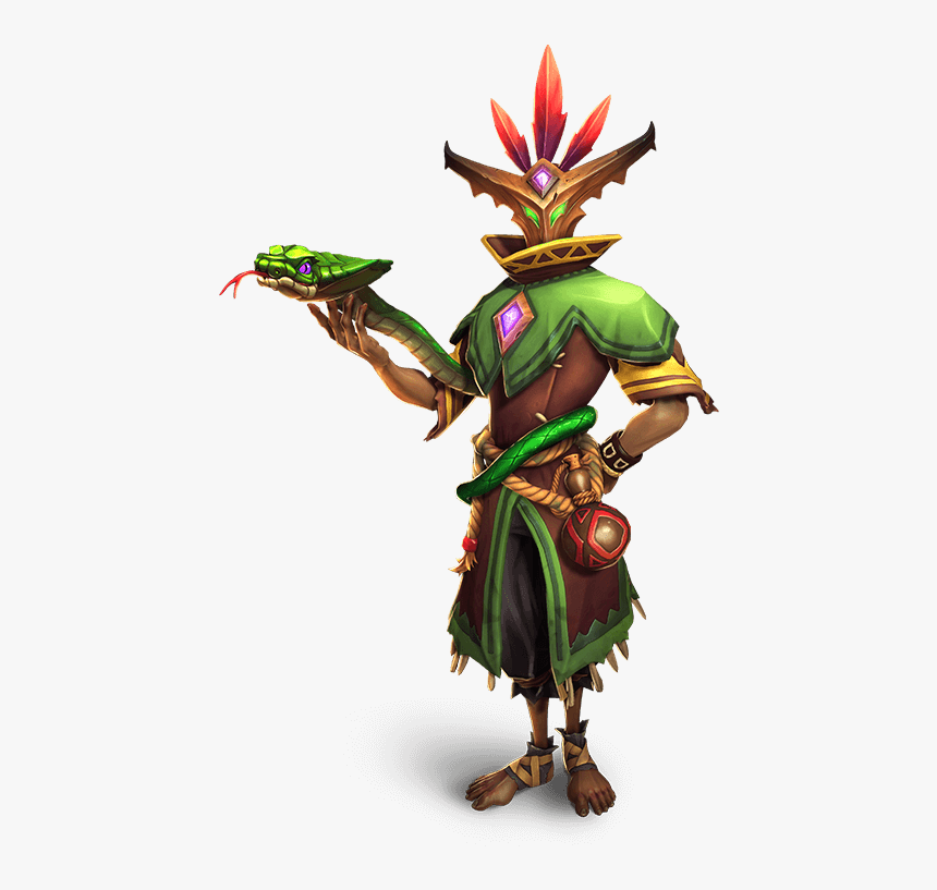 Paladins Mal Damba Png - Mal Damba Paladins Png, Transparent Png, Free Download