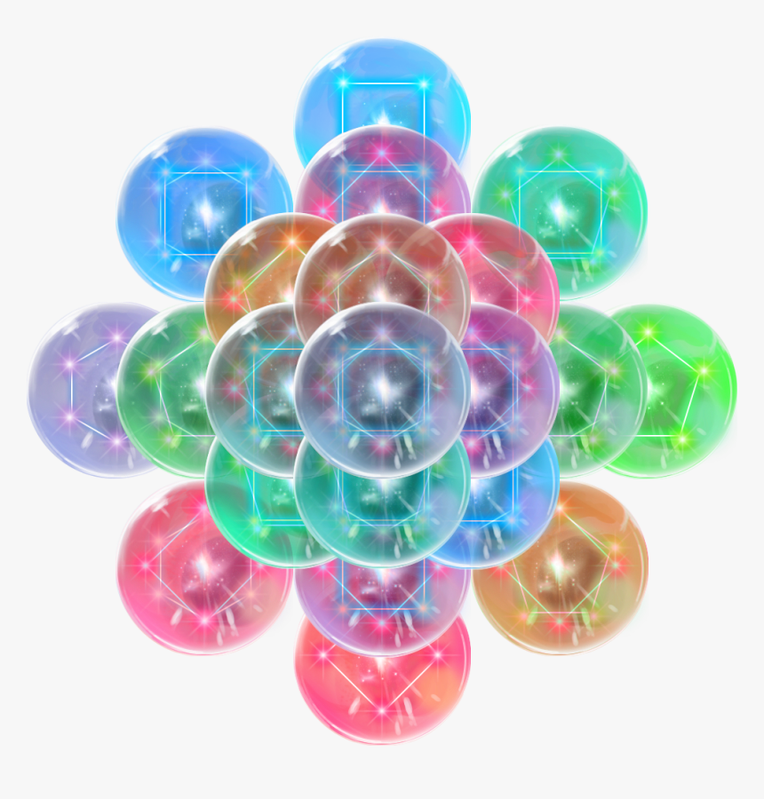 It"s Either An Orb Ritual Circle Or An Orb Flower - Carole King It Might, HD Png Download, Free Download