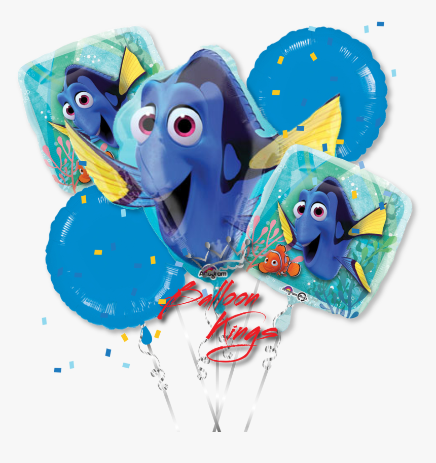 Finding Dory Bouquet, HD Png Download, Free Download