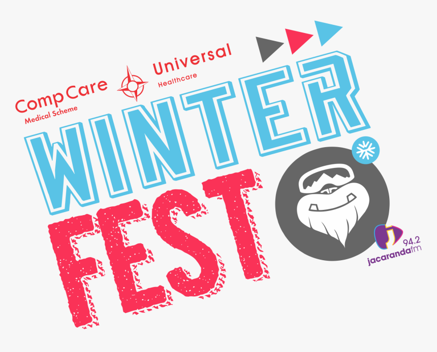 Winterfest Music Festival - Graphic Design, HD Png Download, Free Download