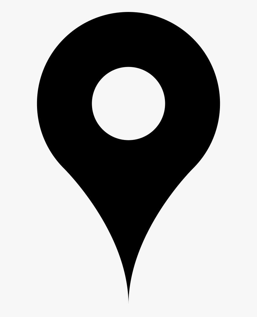 Map Pin Fill Pin Location - Place Icon Png, Transparent Png, Free Download