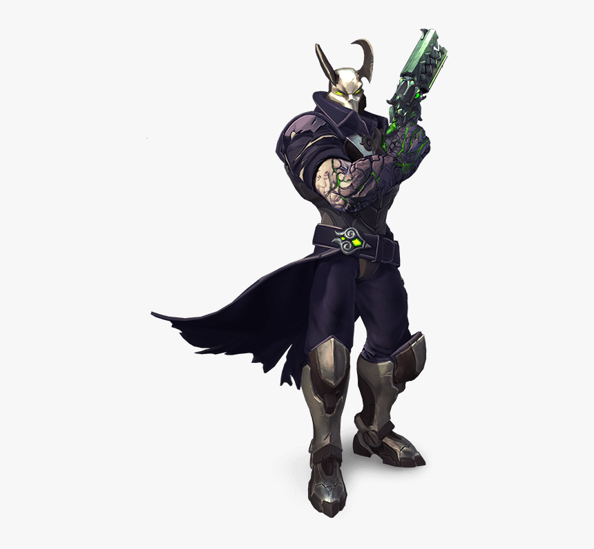 Androxus Paladins Revolver Png Jpg Royalty Free, Transparent Png, Free Download