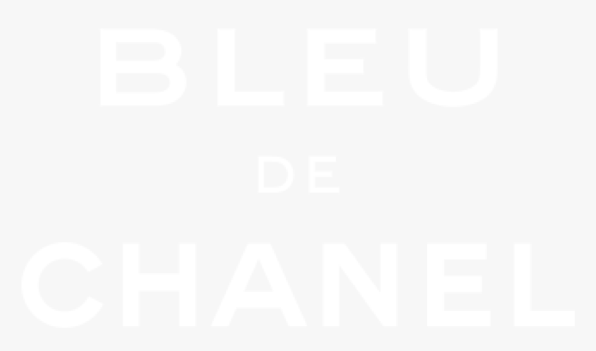 Blue Chanel Logo 4 By Tim - Bleu De Chanel, HD Png Download, Free Download