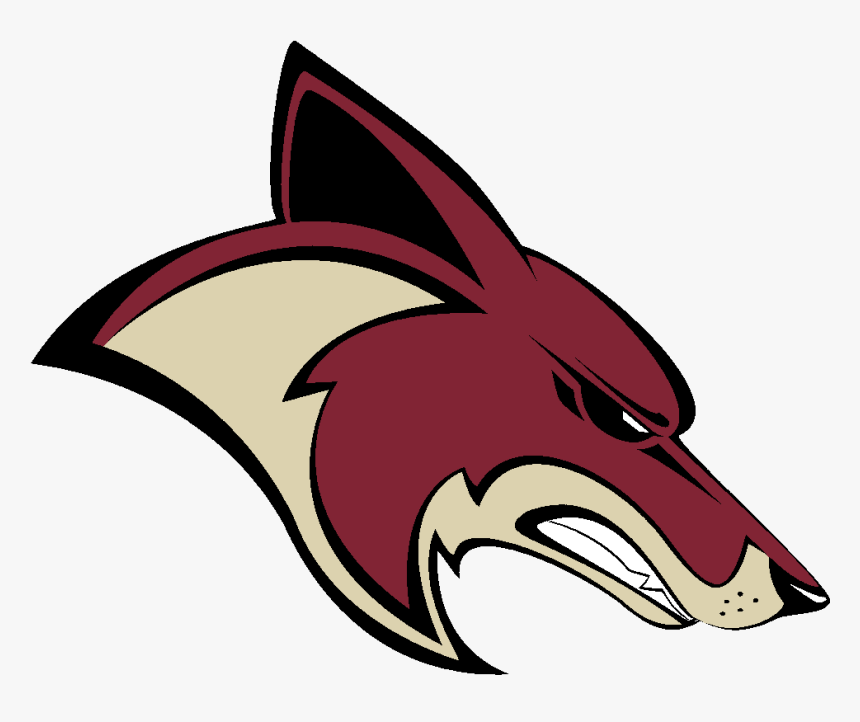 Transparent Paw Coyote - Arizona Coyotes Concept Logo, HD Png Download, Free Download