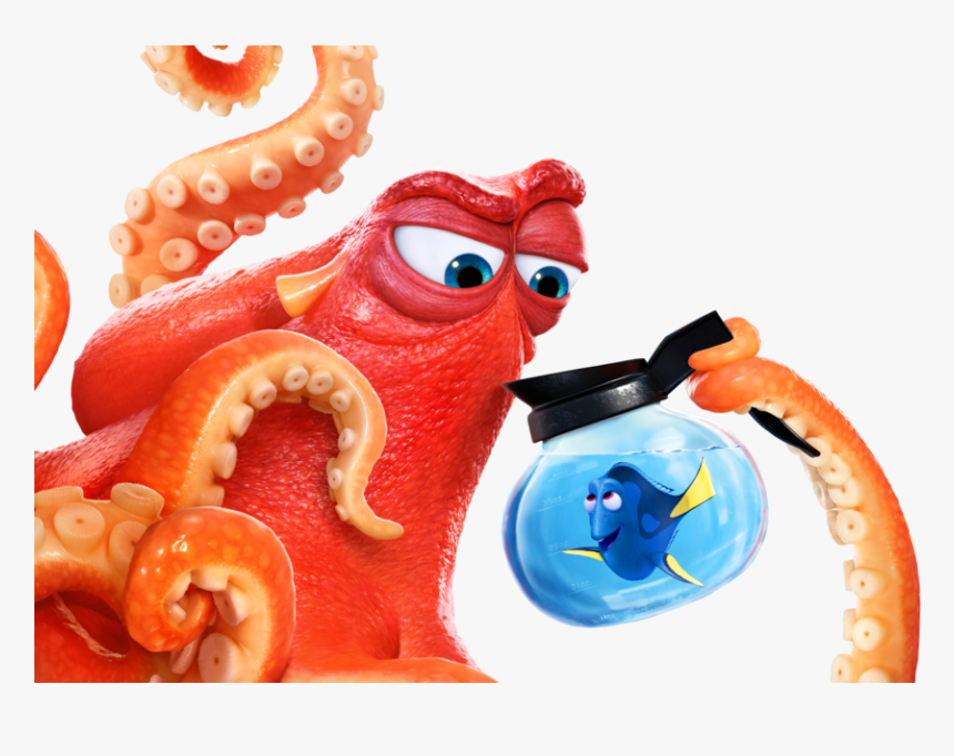 Finding Dory Hank Png, Transparent Png, Free Download