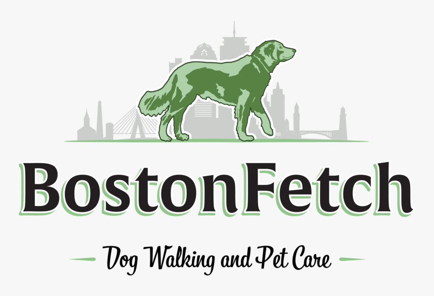 Fetchlogo Fulllogo - Irish Wolfhound, HD Png Download, Free Download