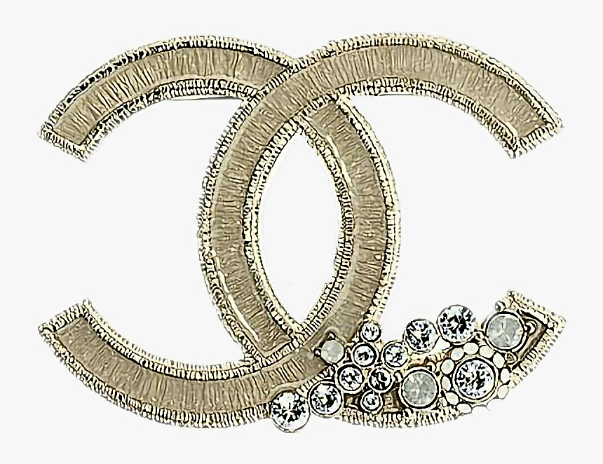 #chanel #logo #fashion #love #style #shopping #girly - Fashion Chanel Logo, HD Png Download, Free Download