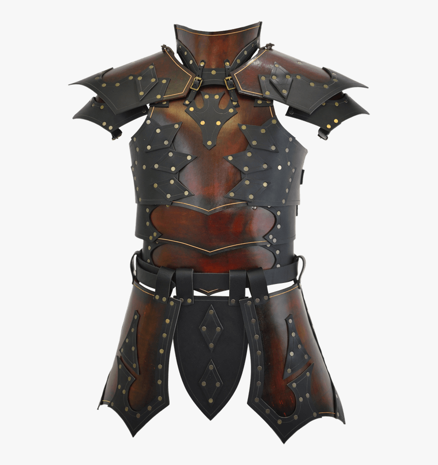 Leather Paladin Armor, HD Png Download, Free Download