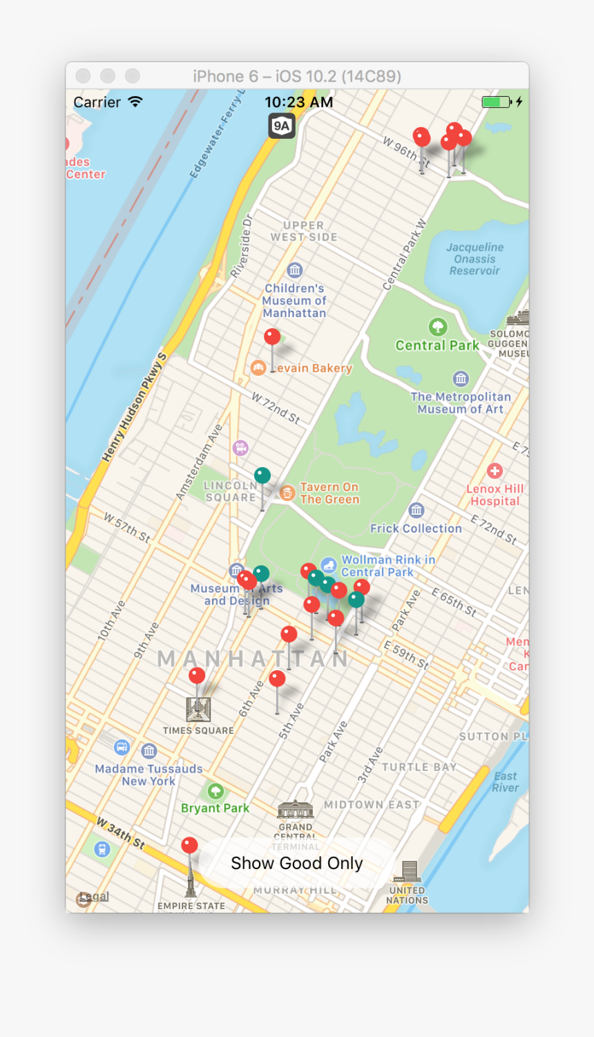 React Native Mapping, HD Png Download, Free Download