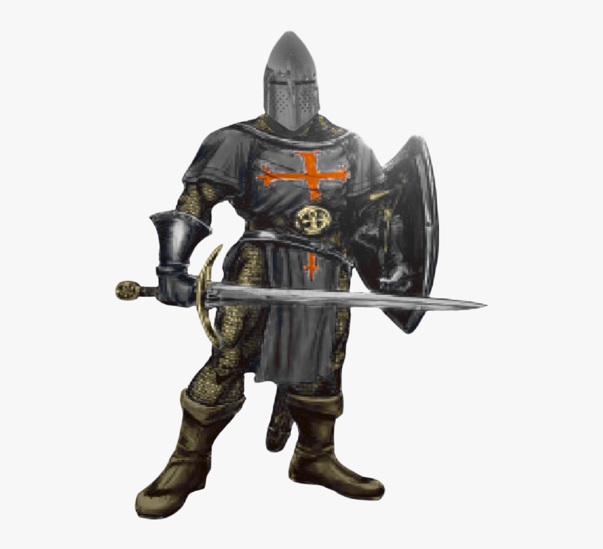 Paladin - Diablo 2 Paladin Png, Transparent Png, Free Download