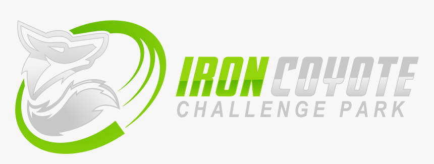 Iron Coyote - Iron Coyote Challenge Park, HD Png Download, Free Download