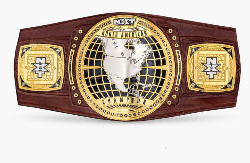 Nxt North American Championship, HD Png Download - kindpng.