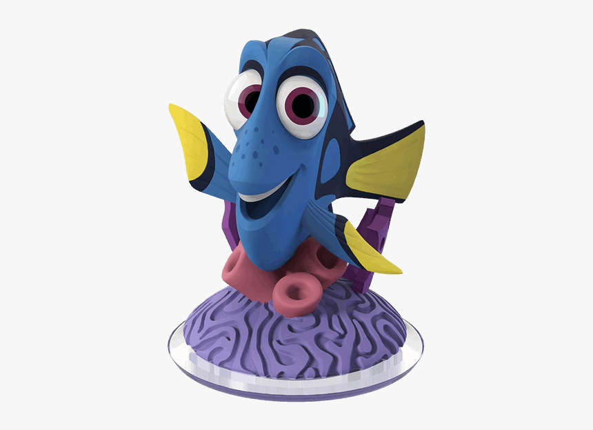 Dory Disney Infinity, HD Png Download, Free Download