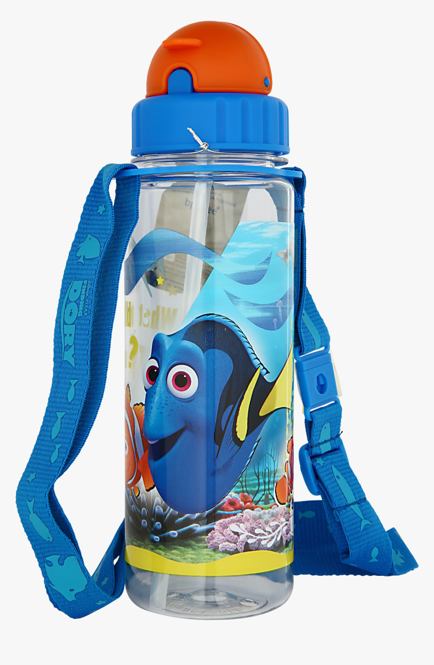 Disney Finding Dory Tritan Bottle - Water Bottle, HD Png Download, Free Download