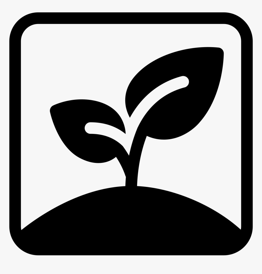 Apple Seed Filled Icon Clipart , Png Download - Seed Icon Png, Transparent Png, Free Download