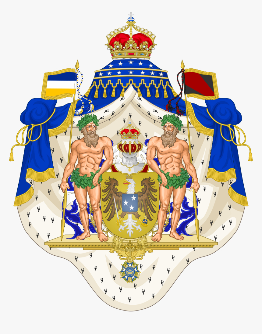 Nac Great Coat Of Arms - Great Coat Of Arms, HD Png Download, Free Download