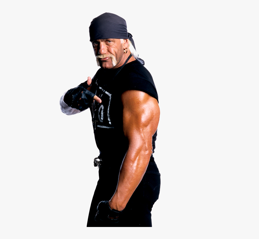 Download Hulk Hogan Png Photos - Wwe Hulk Hogan Nwo, Transparent Png, Free Download