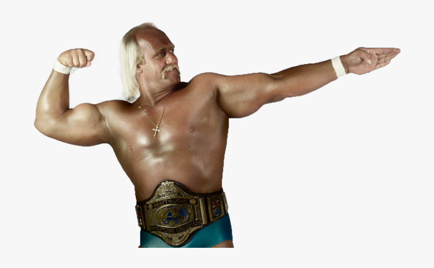 Hulk Hogan Png - Chained Ogre Wwe, Transparent Png, Free Download