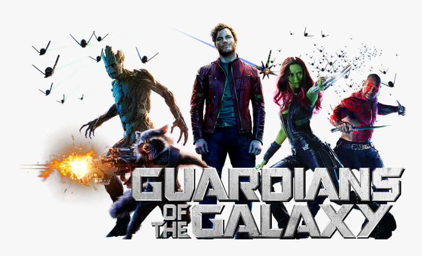 Guardians Of The Galaxy Png - Guardian Of The Galaxy Transparent, Png Download, Free Download