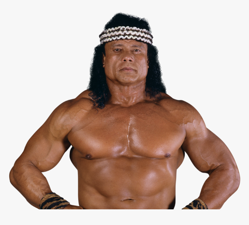 Wwe Jimmy Snuka Transparent, HD Png Download, Free Download