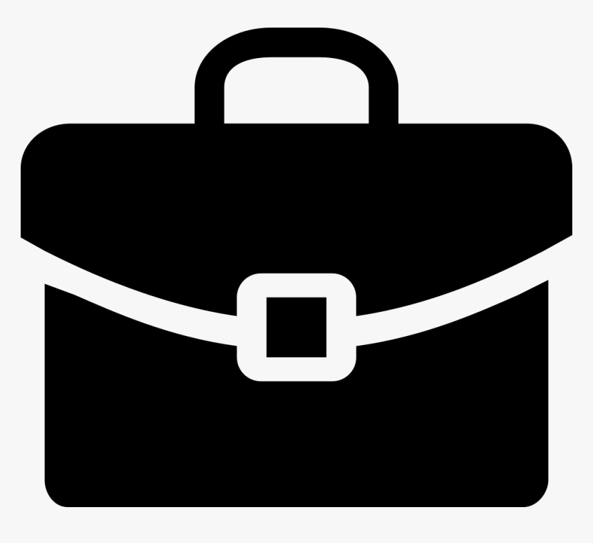 Bag,baggage,business Bag,briefcase,luggage And Bags,clip - Work Icon Vector Png, Transparent Png, Free Download