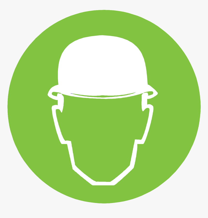 Safety Helmet Logo Png, Transparent Png, Free Download