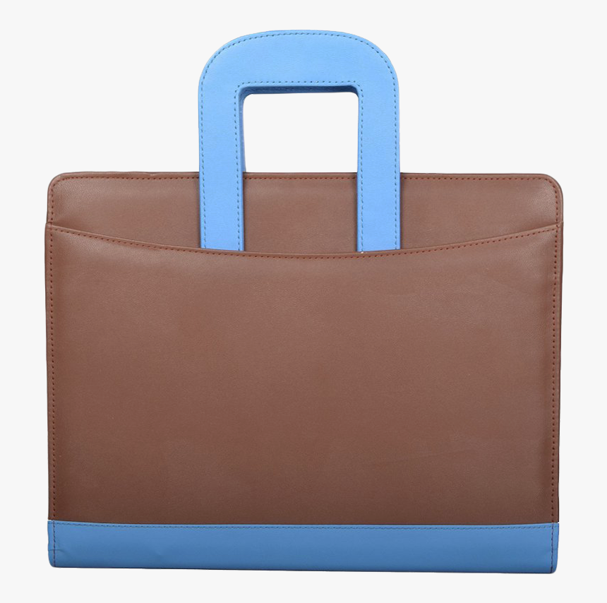 Briefcase Png Image - Leather, Transparent Png, Free Download