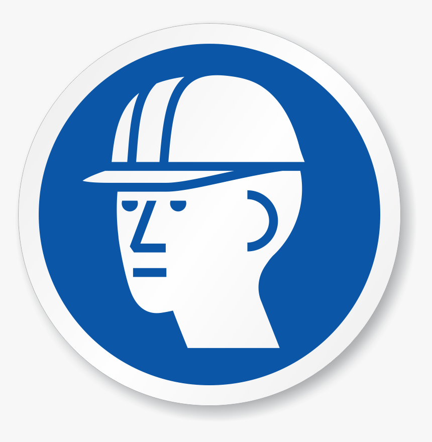 Hard Hat Symbol, HD Png Download, Free Download