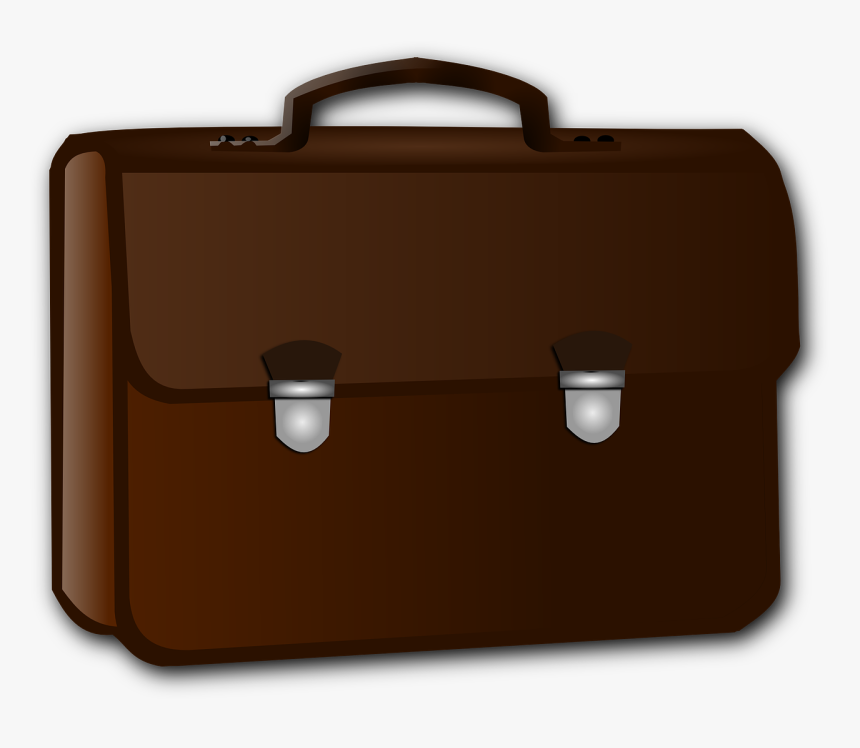 Briefcase Clipart, HD Png Download, Free Download