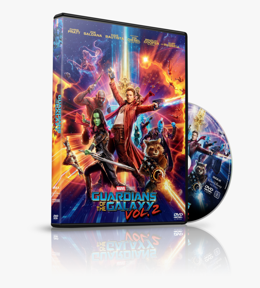 Gotg Vol 2 Poster, HD Png Download, Free Download