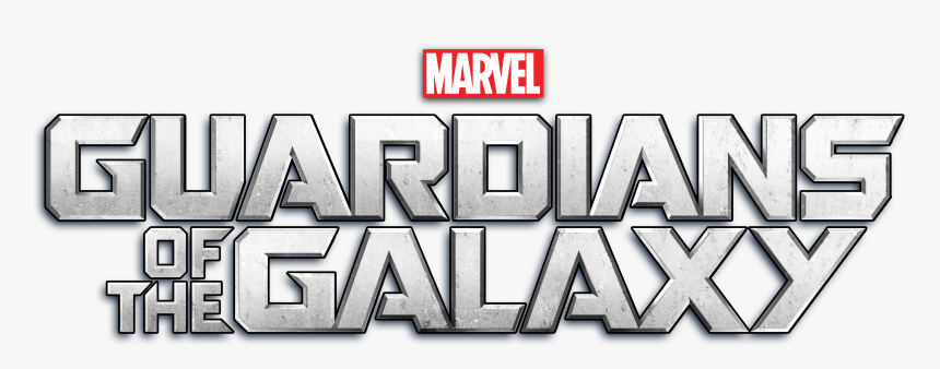 Guardians Of The Galaxy Logo Png, Transparent Png, Free Download