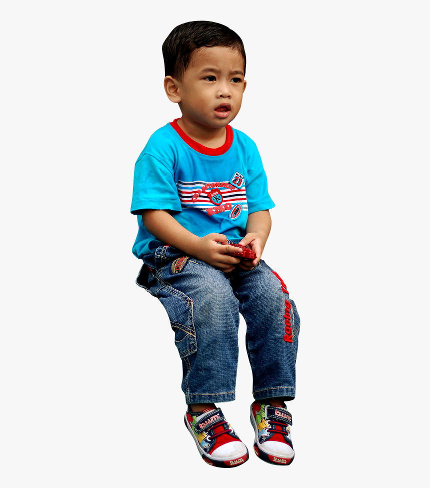 Children Sitting Png - Child Sitting Png, Transparent Png, Free Download