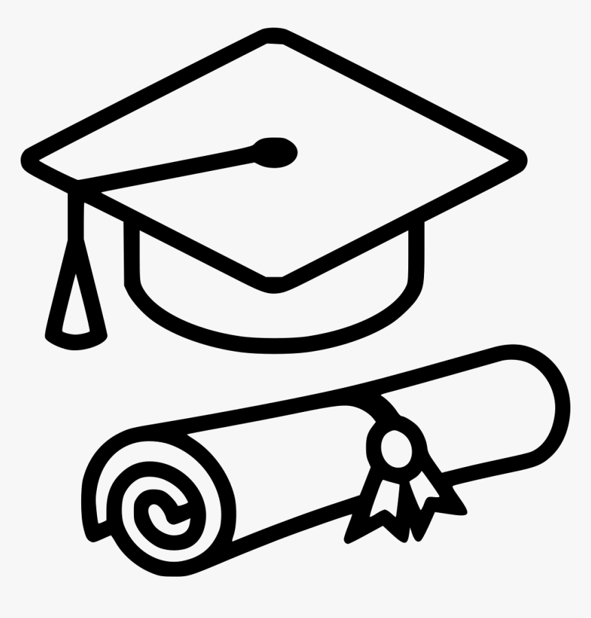 Transparent Graduation Icon Png, Png Download, Free Download