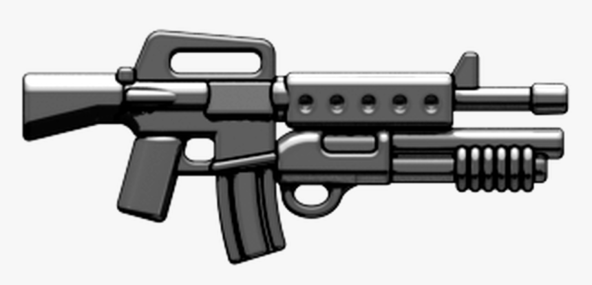Brickarms M16, HD Png Download, Free Download