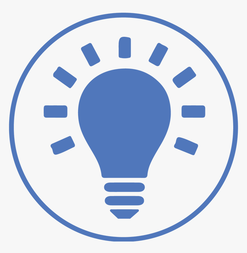 Picture - Innovation Transparent Bulb Png Icon, Png Download, Free Download