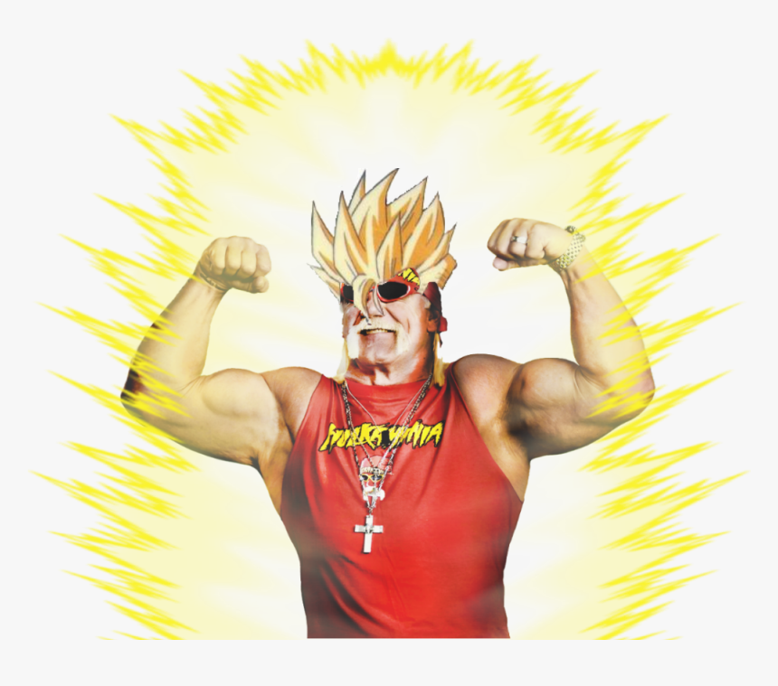 Hulk Hogan Transparent, HD Png Download, Free Download