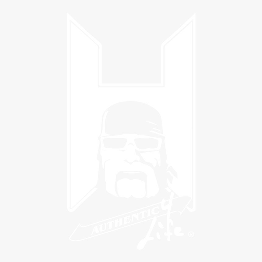 Hulk Hogan Logo White - Hulk Hogan Logos, HD Png Download, Free Download