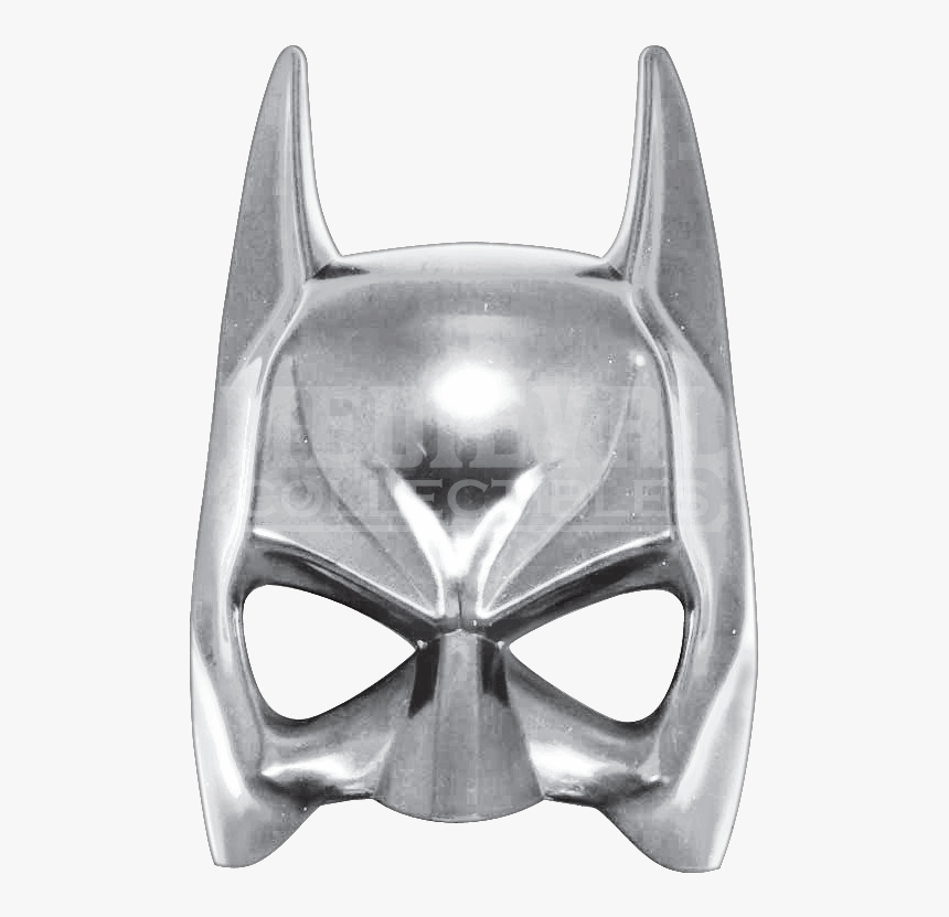 Batman Cowl Png - Mask, Transparent Png, Free Download