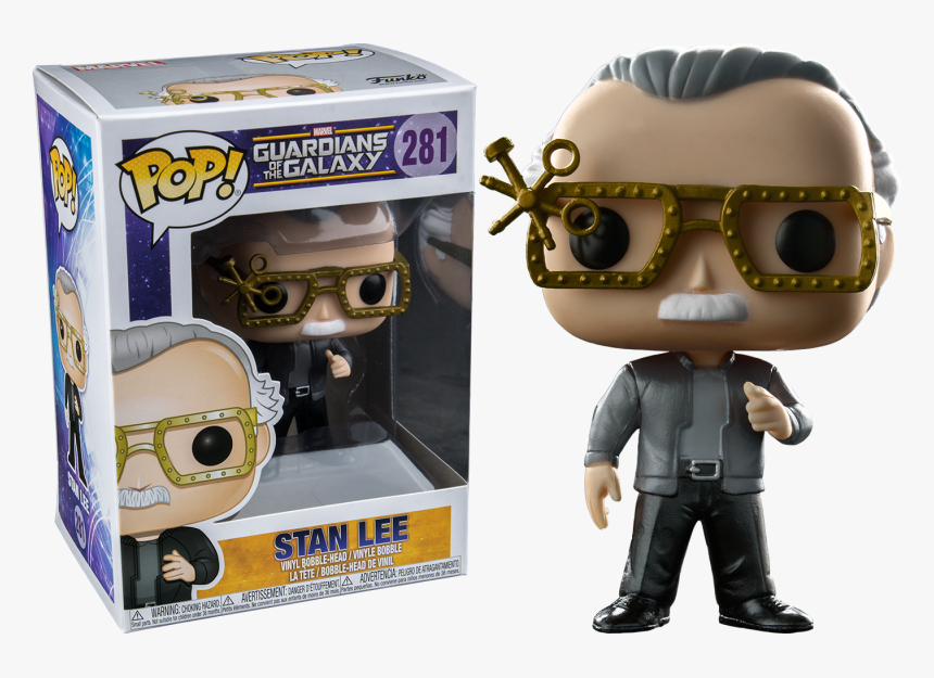 patina stan lee funko