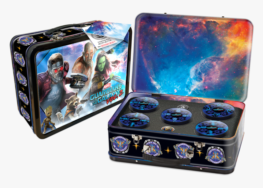 Gog - Guardians Of The Galaxy Lunch Box, HD Png Download, Free Download