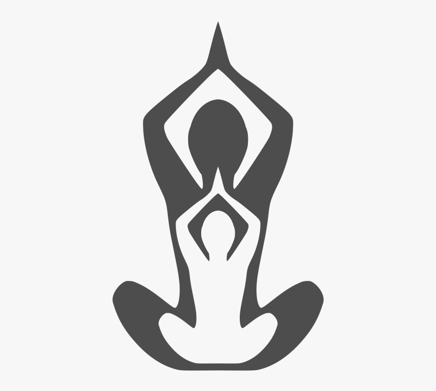 Yoga Logo Png - Logo De Yoga Png, Transparent Png, Free Download