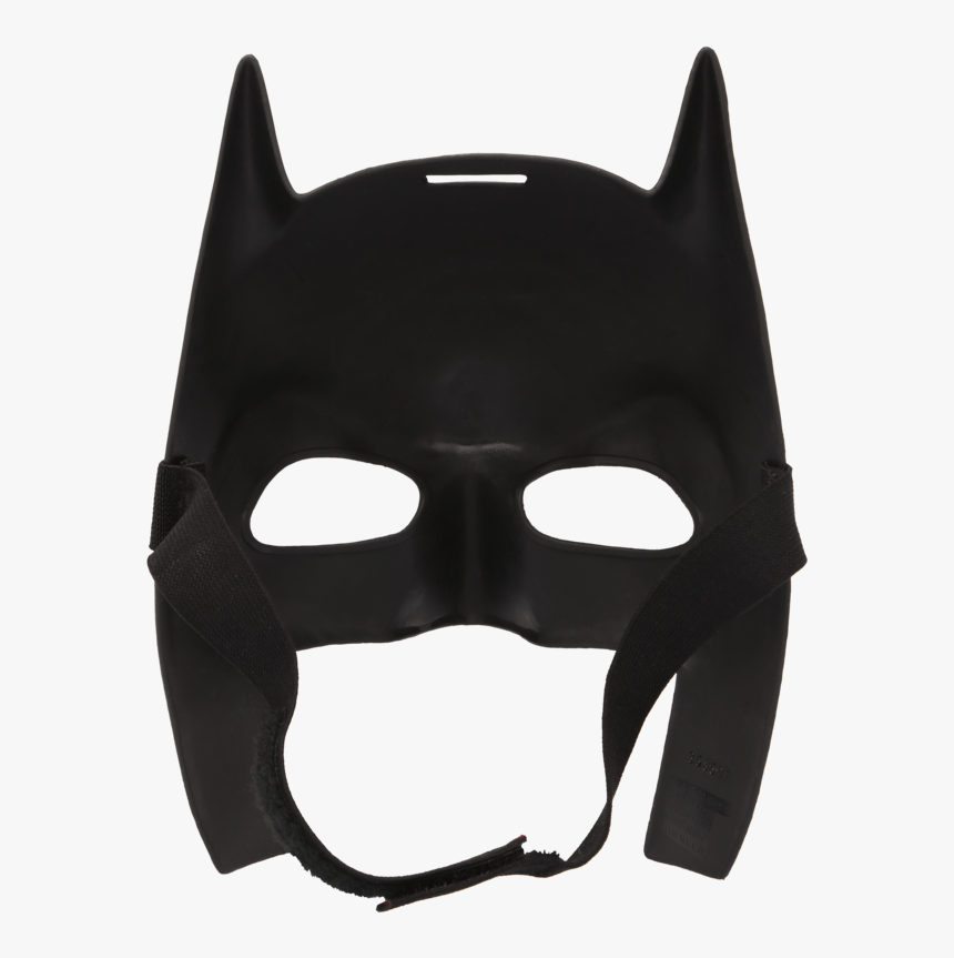Boys Batman Mask With Strap - Face Mask, HD Png Download, Free Download