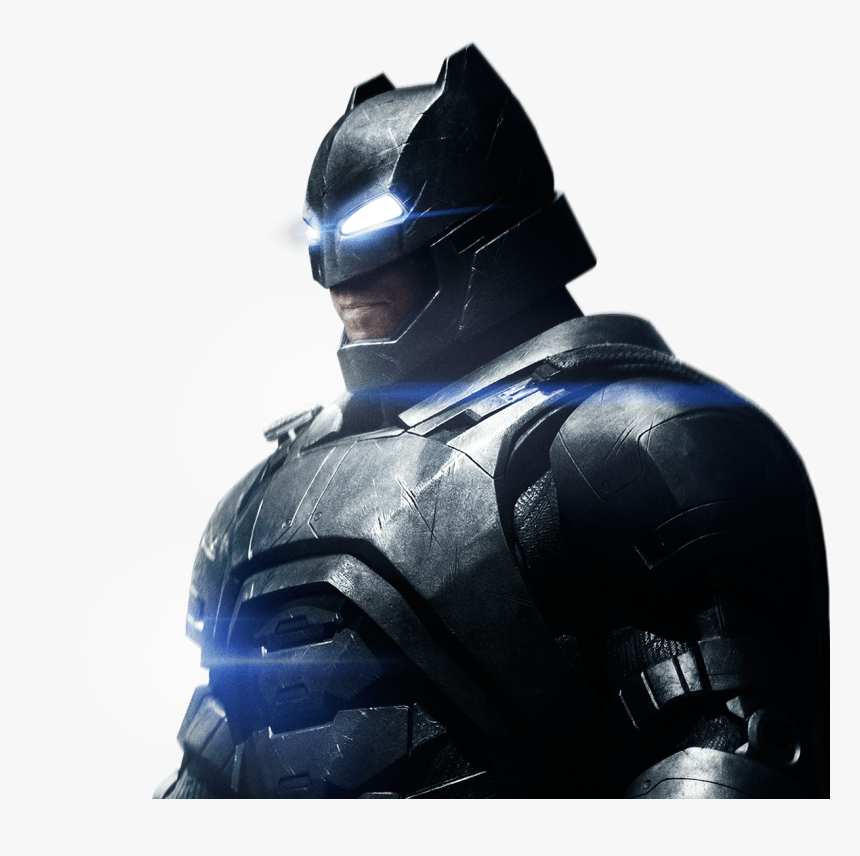 Batman V Superman Dawn Of Justice Png Pic - Batman Vs Superman Batman Png,  Transparent Png - kindpng