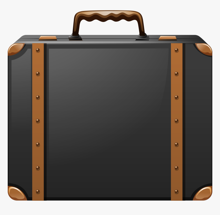 Doctor Clipart Briefcase - Suitcase, HD Png Download, Free Download