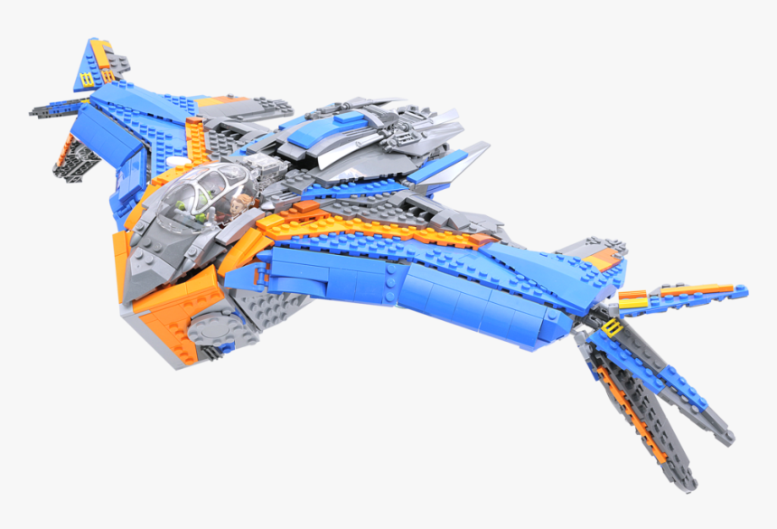 guardians of the galaxy lego spaceship