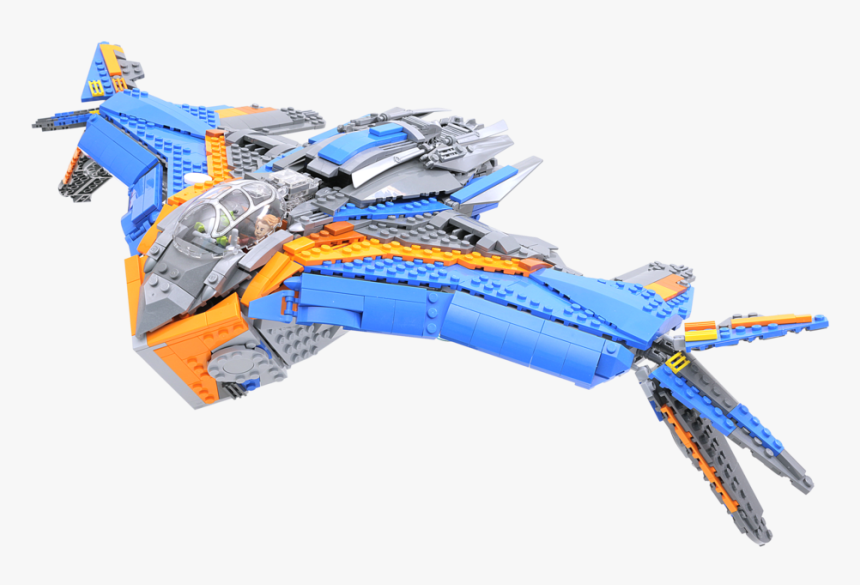 Lego Guardians Of The Galaxy Spaceship, HD Png Download, Free Download