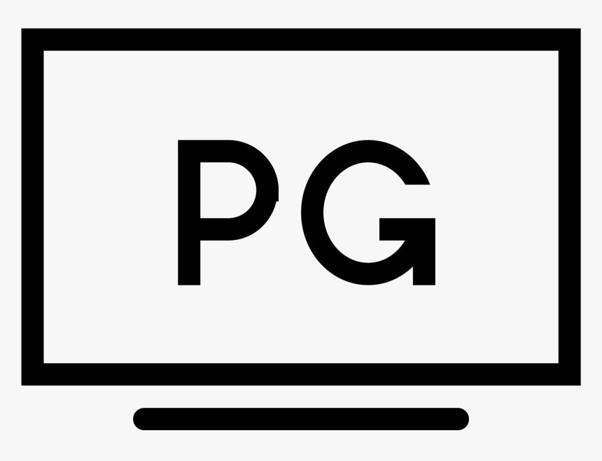 Television Clipart Television Camera - Icon Pg, HD Png Download, Free Download