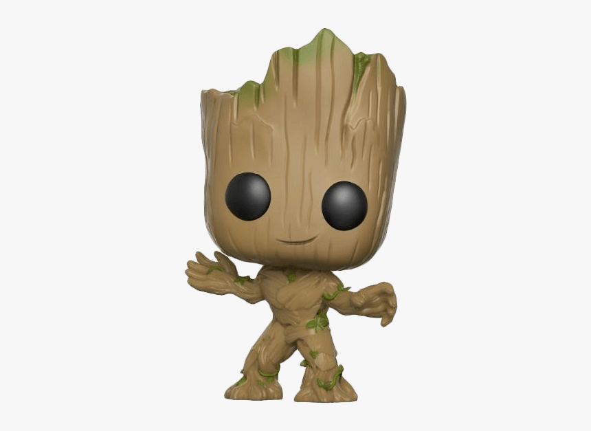 Guardians Of The Galaxy 2 Baby Groot Funko Pop, HD Png Download, Free Download